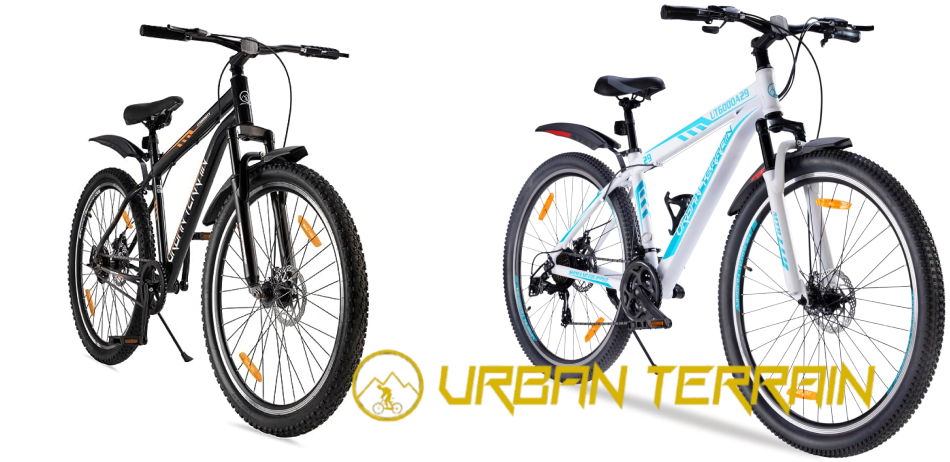 Urban Terrain - BBest cycle Brands in India