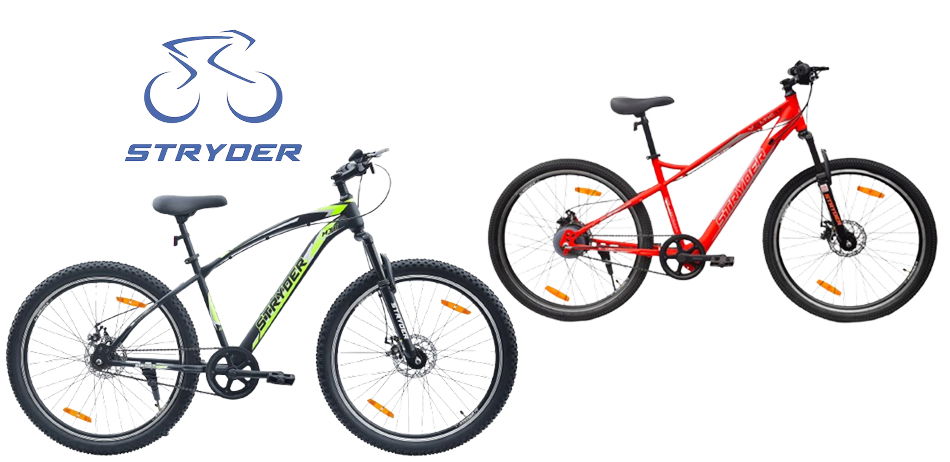 Tata Stryder - Best Cycle Brands in India