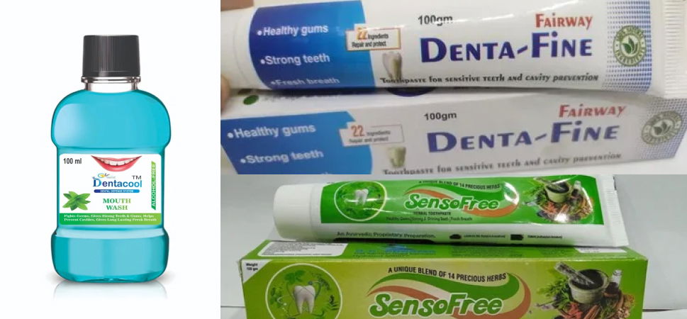 NB Healthcare | Best Toothpaste Brands in India