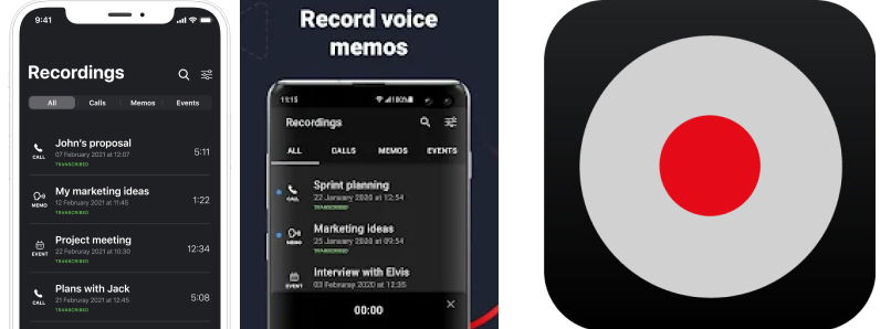 TapeACall - Best Call Recording Apps
