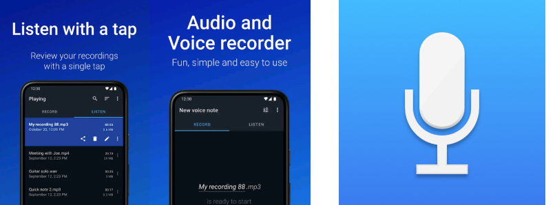 Easy Voice Recorder