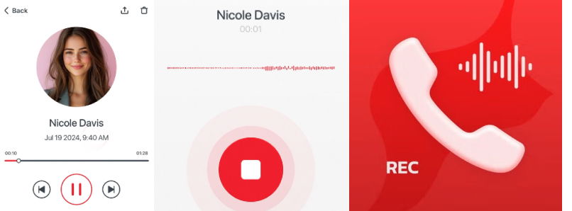 Recordeon - Best Call Recording Apps