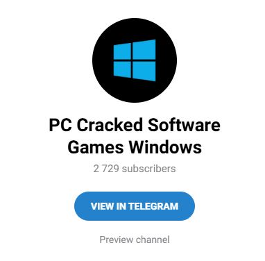 PC Cracked Software Games Windows