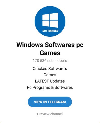 window software pc games