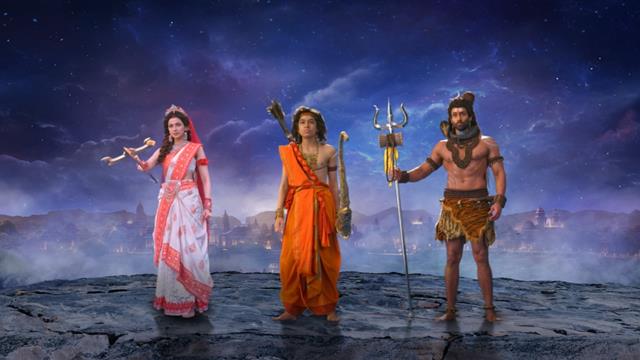 Shiv Shakti – Tap Tyaag Tandav