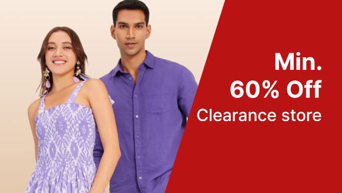 Amazon Clearance Store | Upto 60% Off + Extra 10% Discount On Selected Bank