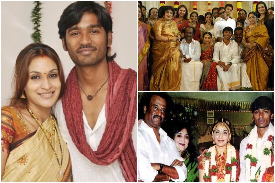 Aishwarya Rajnikanth ended her marriage with Dhanush 