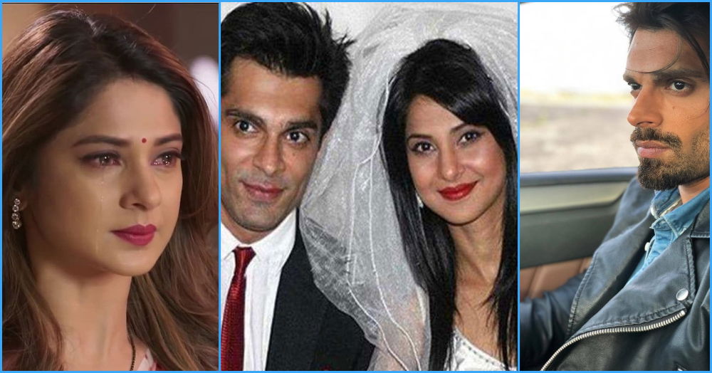Jennifer Winget parted ways with Karan Singh Grover |Divorced Actress in Bollywood