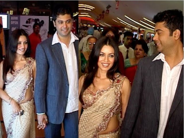 Mahima Chaudhry divorced Bobby Mukherji