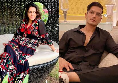 Isha Koppikar parted ways with Timmy Narang  |Divorced Actress in Bollywood