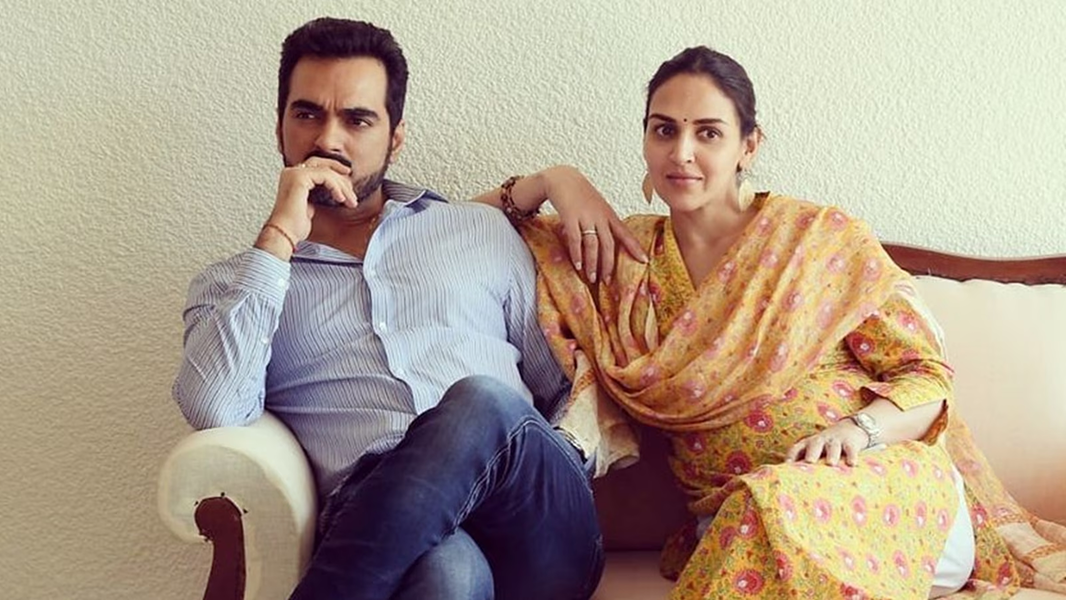 Esha Deol separated from Bharat Takhtani