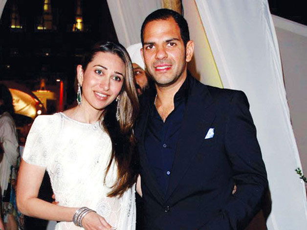 Karisma Kapoor ended her marriage with Sunjay Kapur 