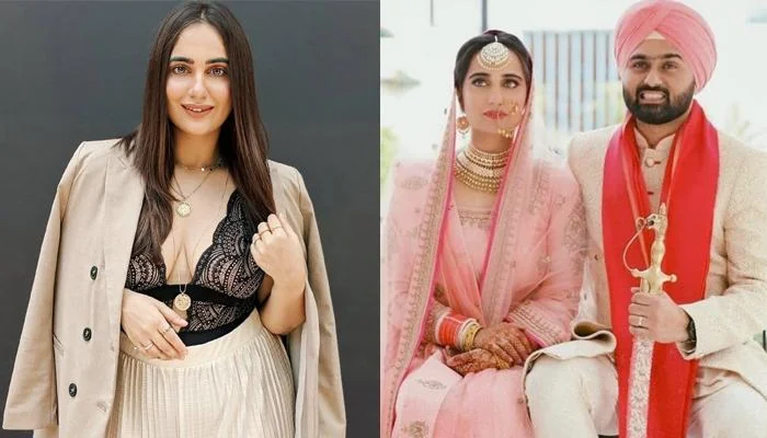 Kusha Kapila parted ways with Zorawar Singh Ahluwalia 