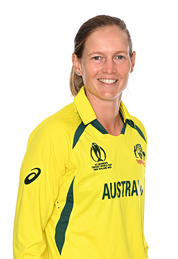 Meg Lanning | most beautiful female cricketer