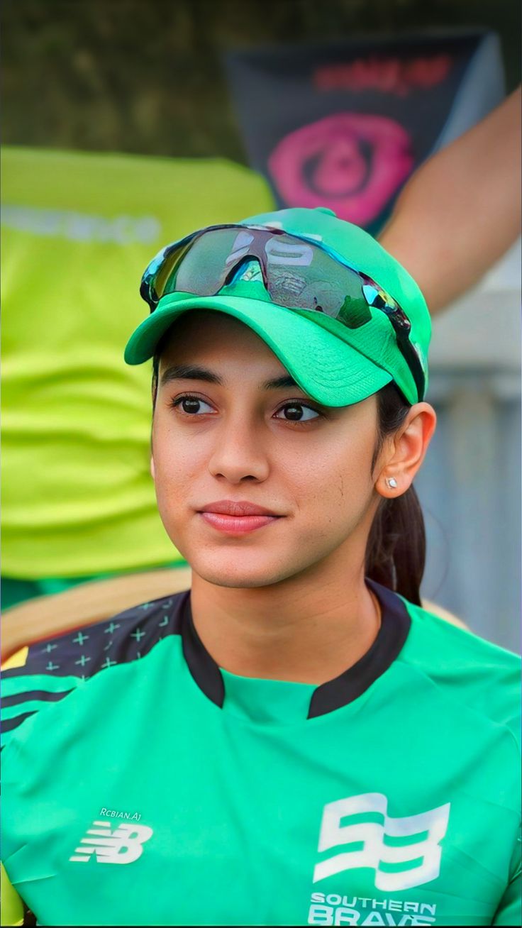 Smriti Mandhana | best female cricketer