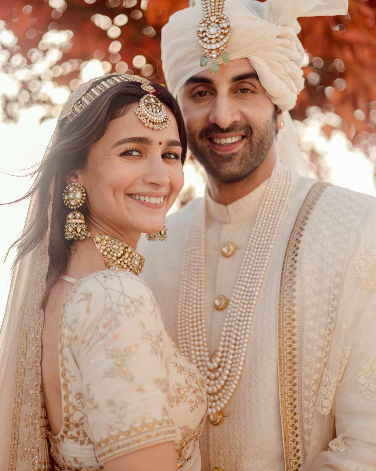Ranbir Kapoor and Alia Bhatt