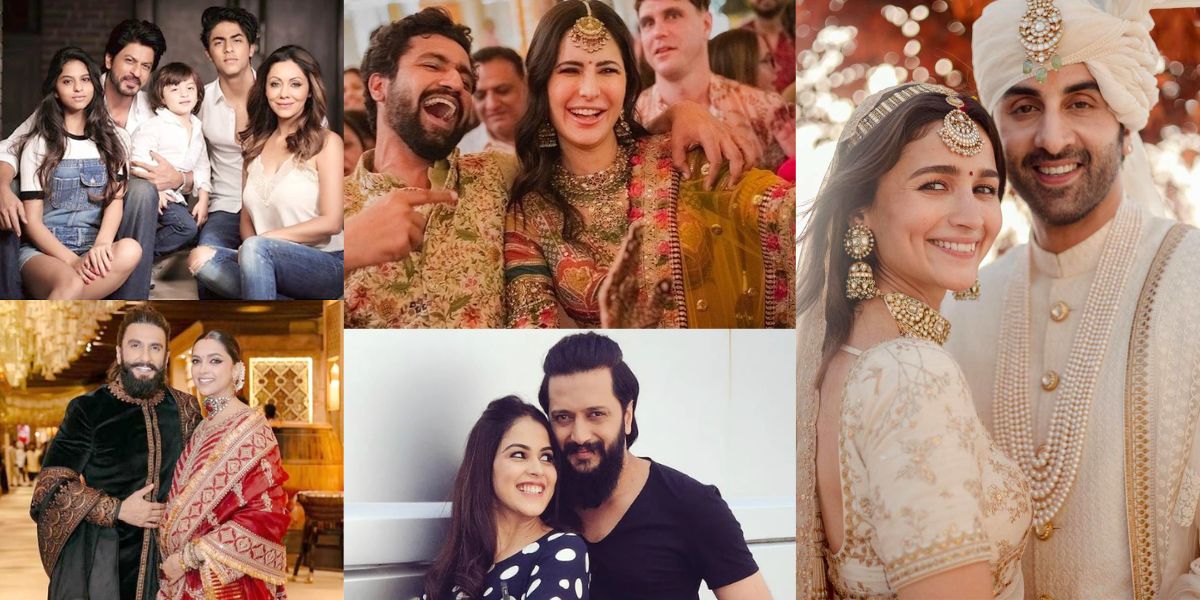 Top 10 Best Bollywood Couples