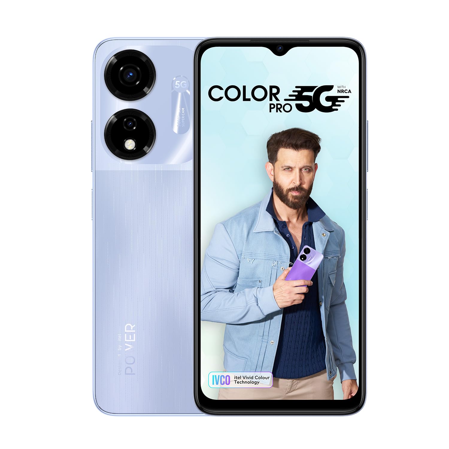 Itel Color Pro 5G