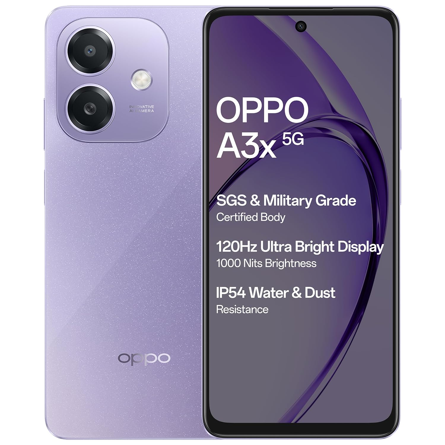 Oppo A3X 5G | Best Phones Under Rs.10000