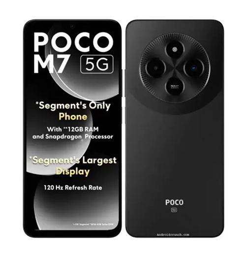 poco m5 5g | Best Phones Under Rs.10000