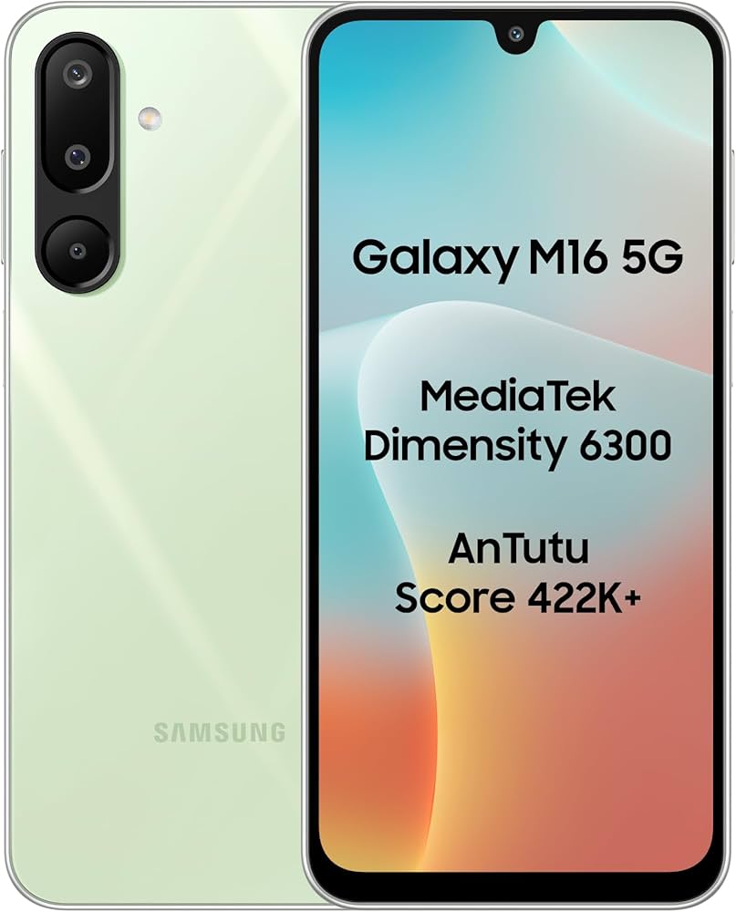 Samsung Galaxy M16 5G