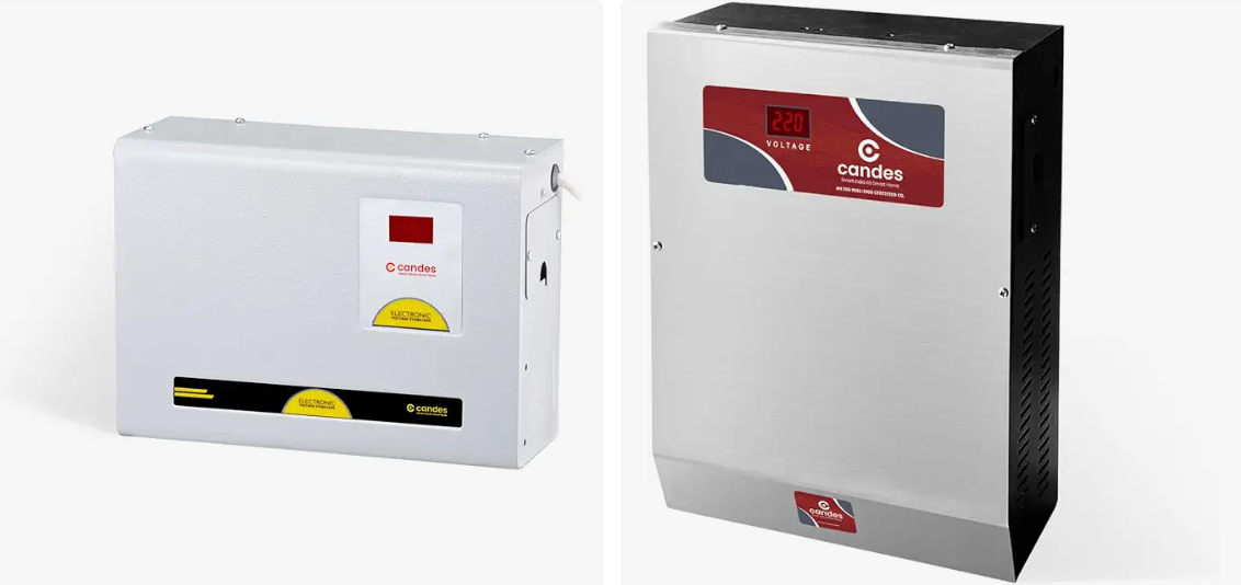 Top Stabilizer Brands In India