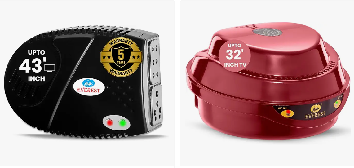 Best Stabilizer Company In India