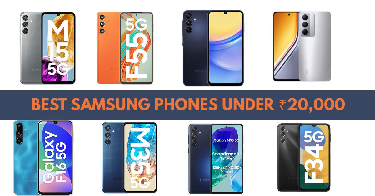 best samsung phones