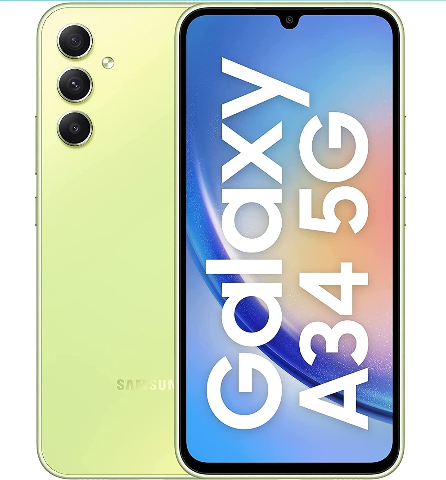 Samsung Galaxy A34 5G