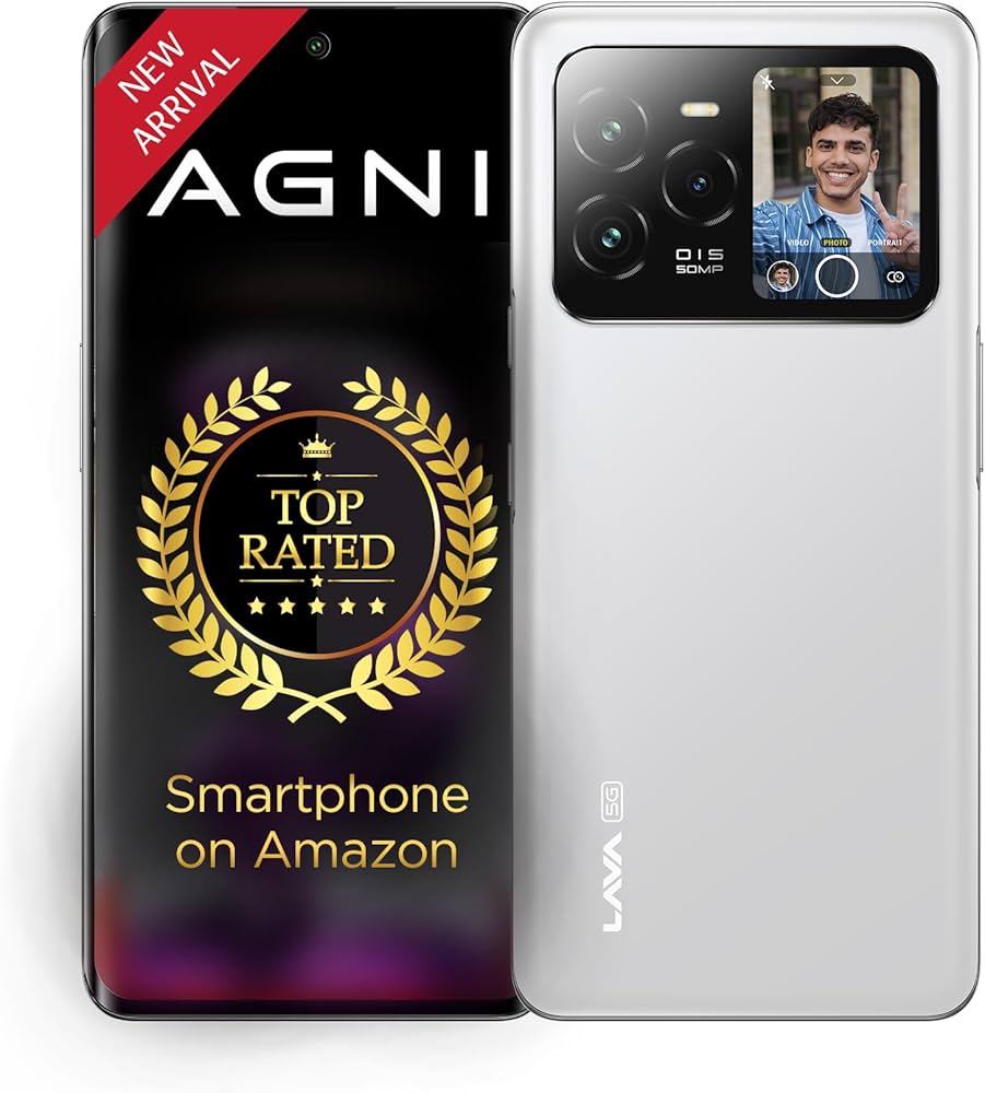 Lava Agni 3 5G