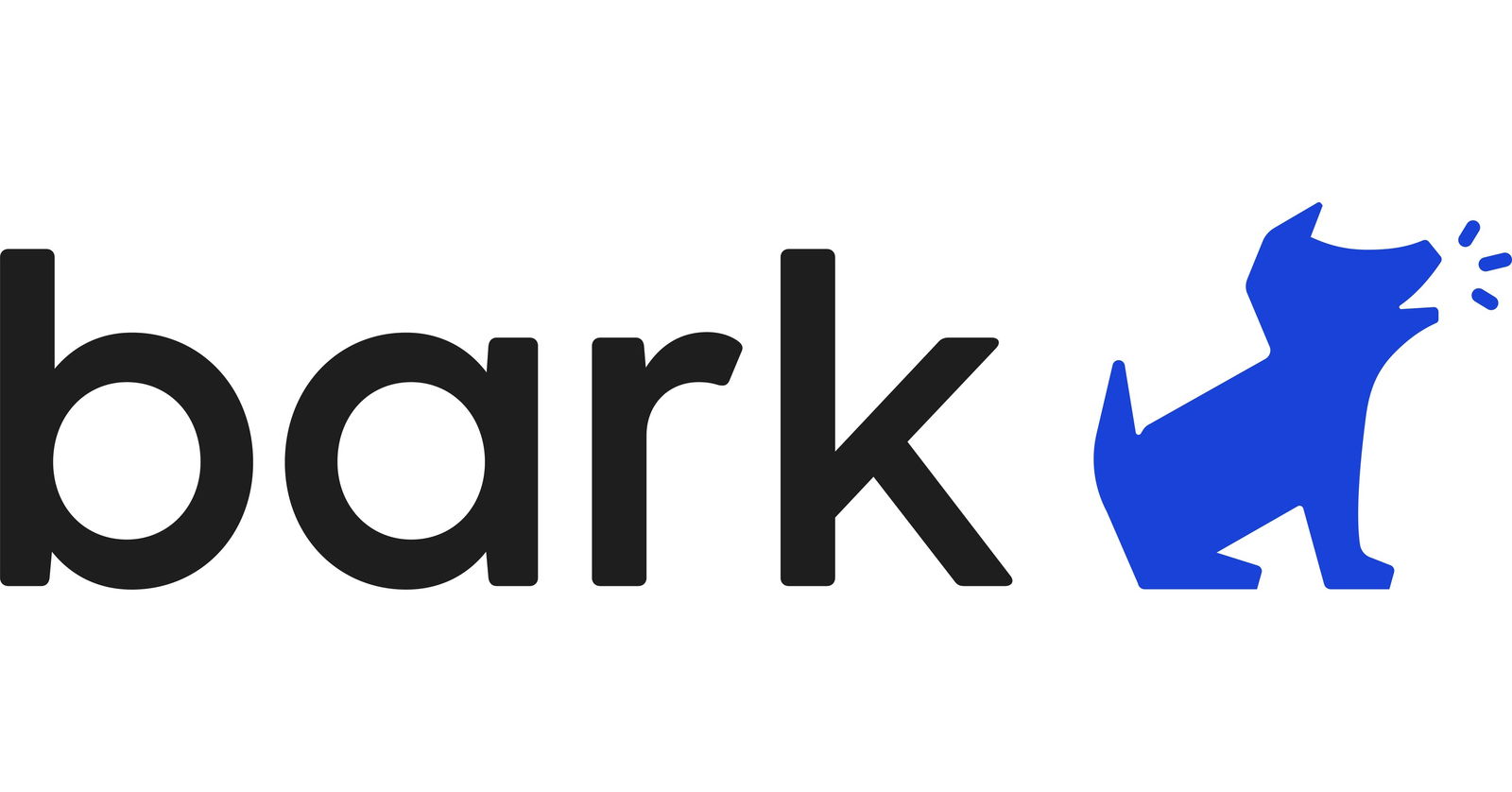 Bark Technologies Logo | parents control app