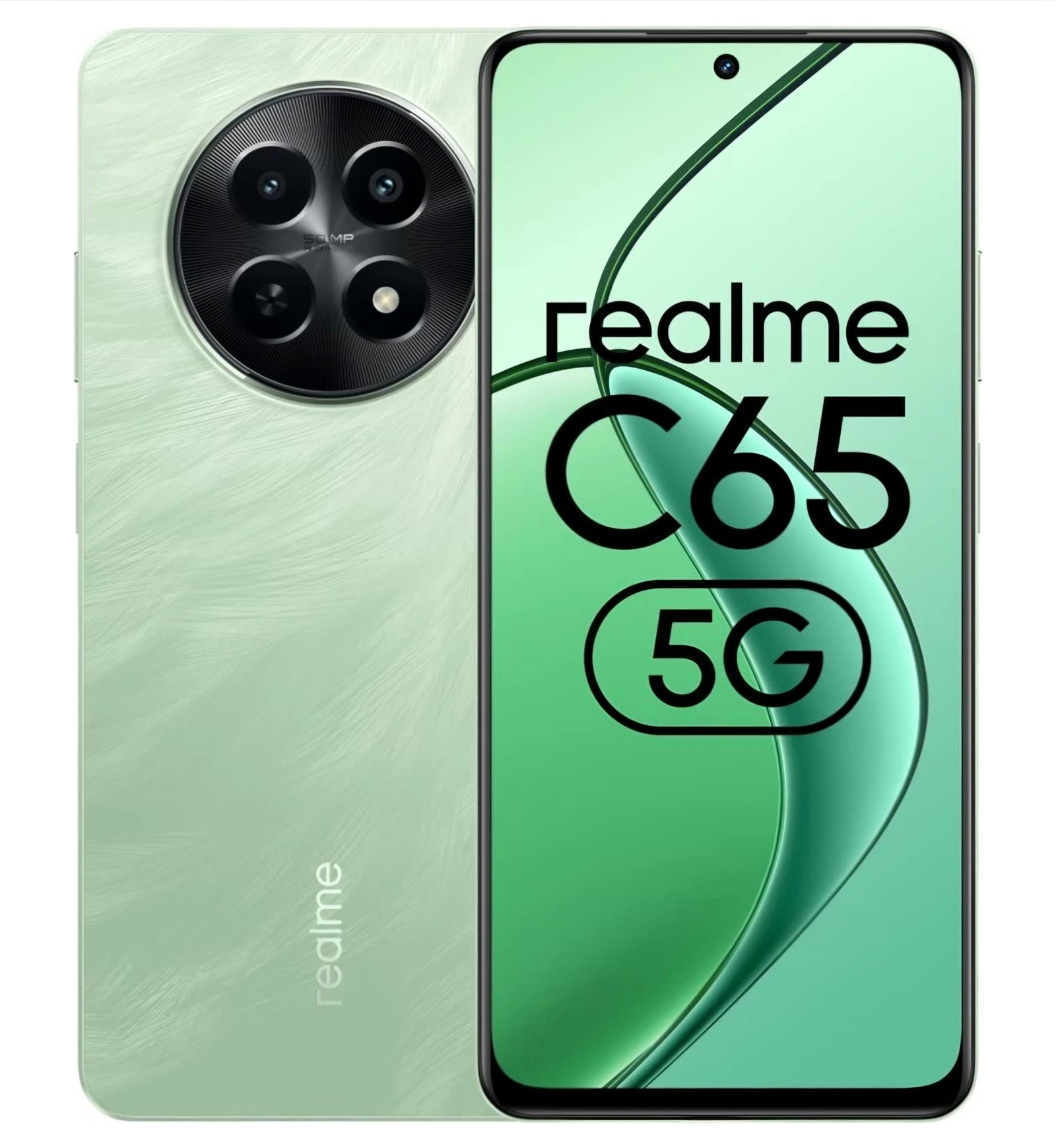 Realme C65 5G