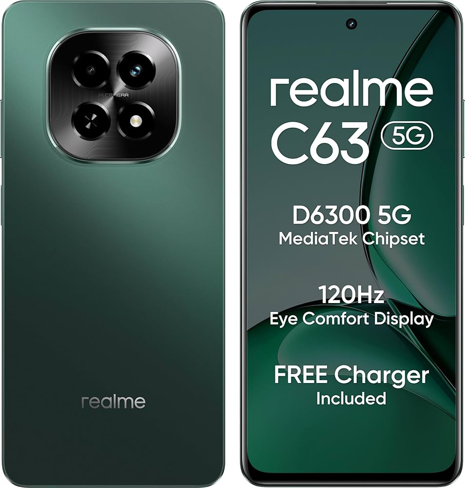 Realme C63 5G