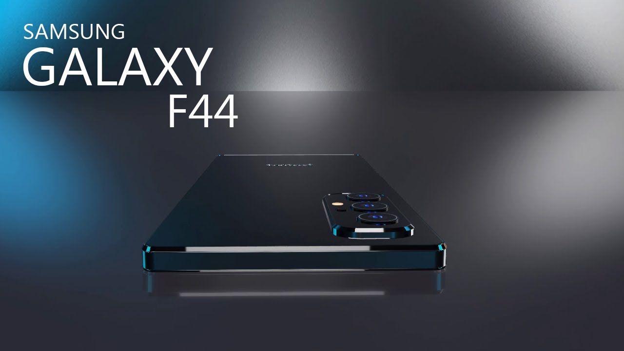 Samsung Galaxy F44