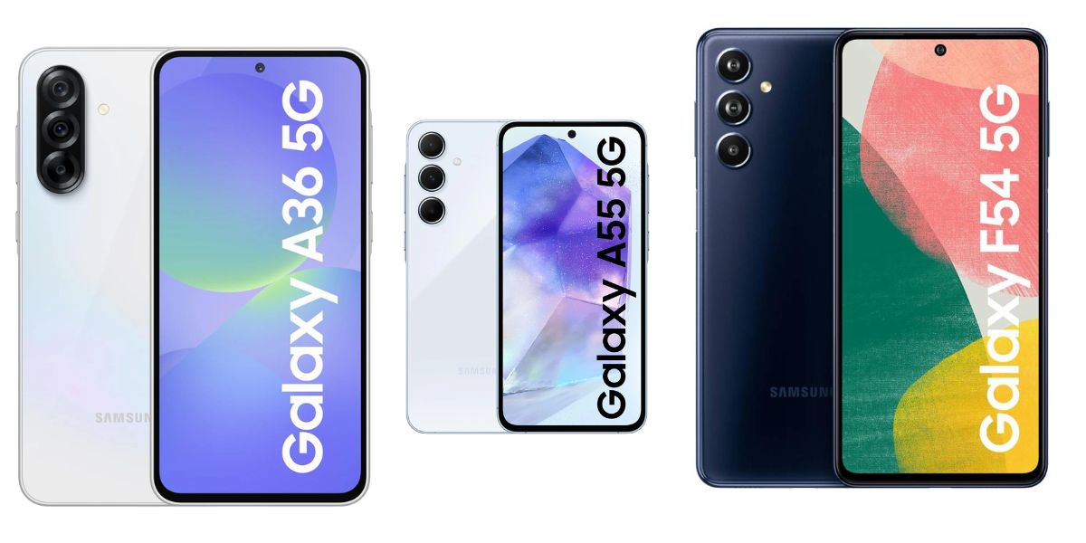 Best Samsung phones Under Rs. 35,000