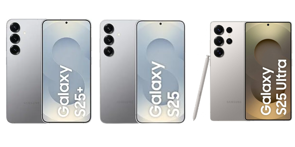 Samsung S25 Series