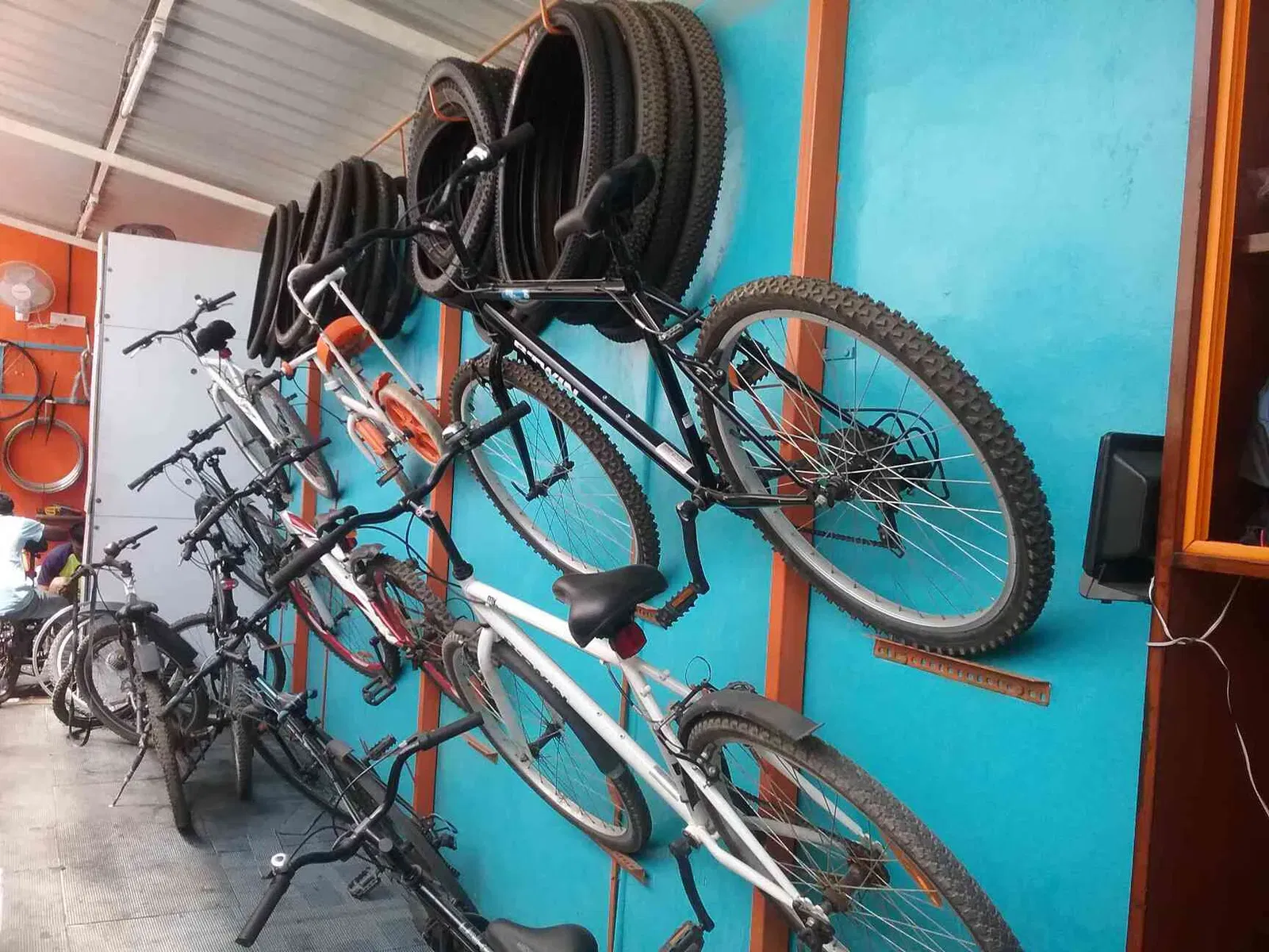 Hire Cycle In Bangalore