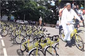 Hire Cycle In Bangalore