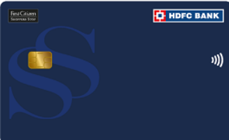 Shoppers Stop HDFC Bank Credit Card
