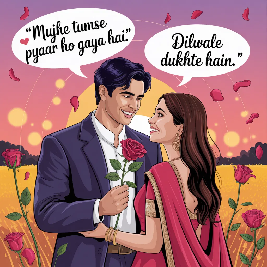 Famous Bollywood Dialogues