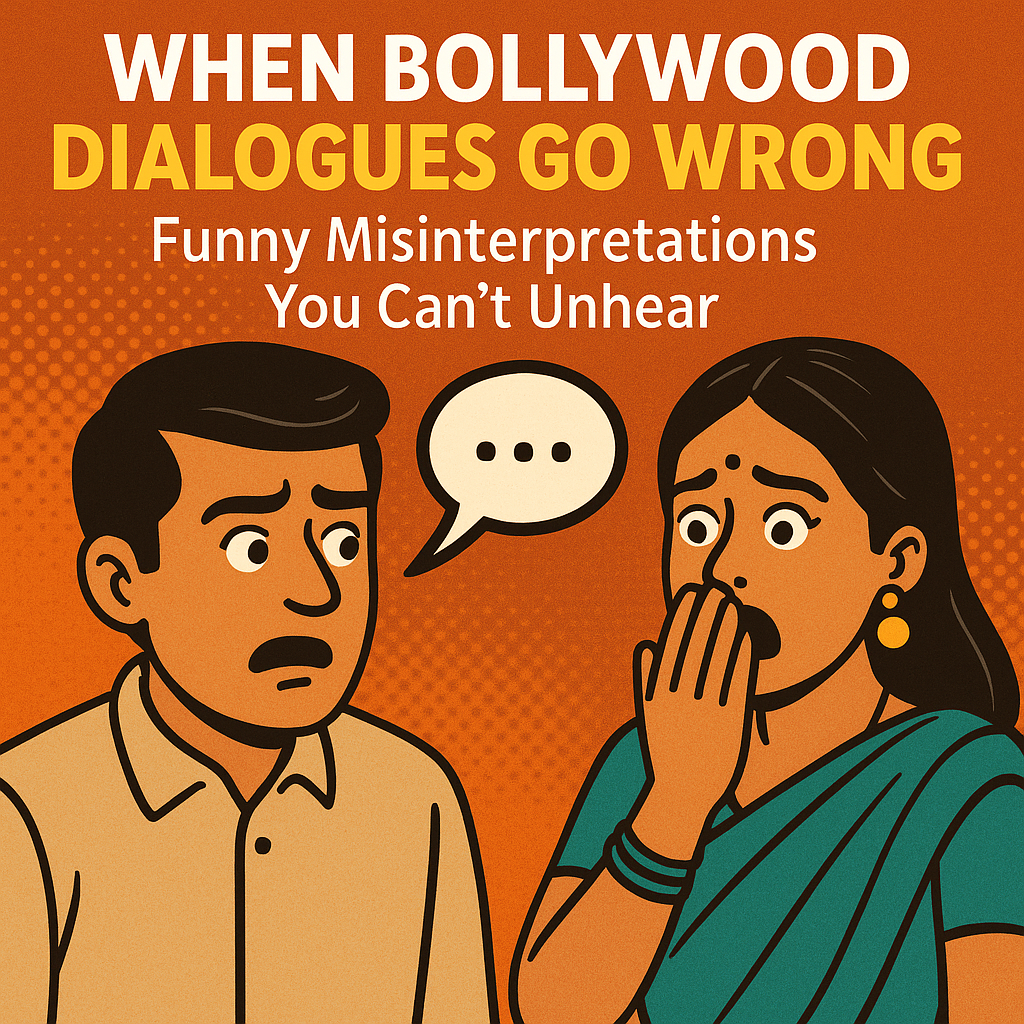 Famous Bollywood Dialogues