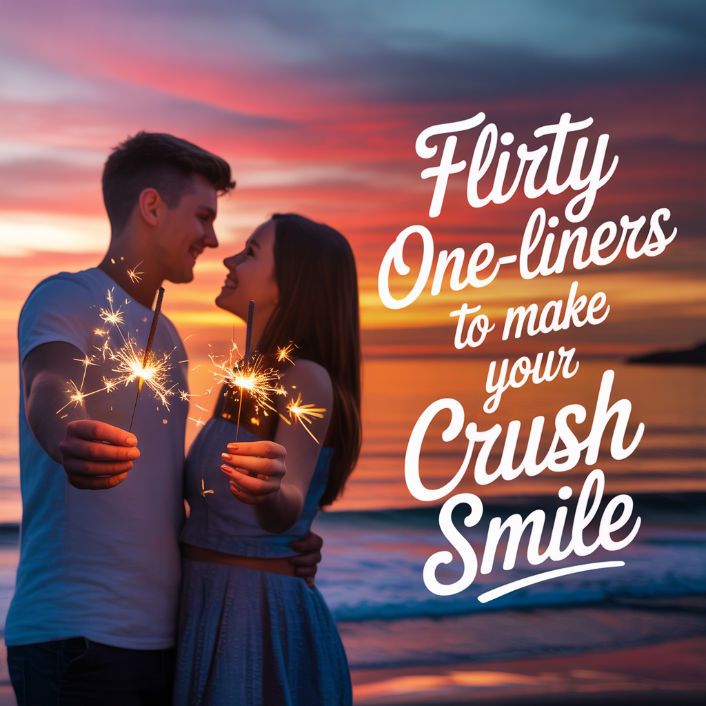 Latest 50+ Pick Up Lines For Crush