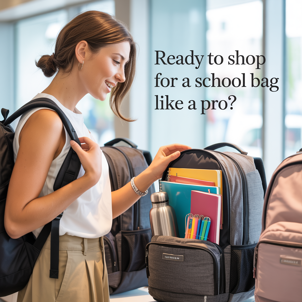 school bag brands