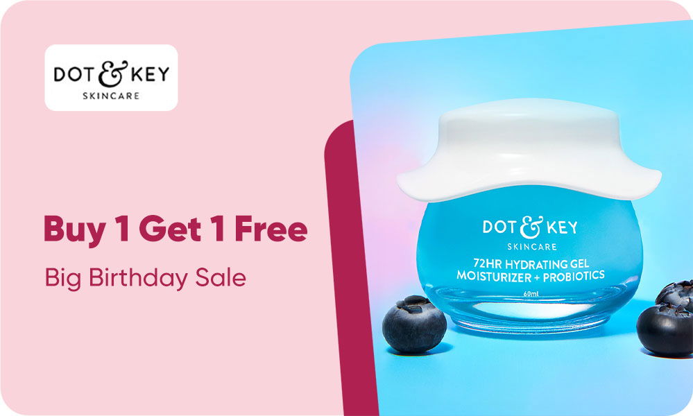 Big Birthday Sale | Buy 1 Get 1 Free
