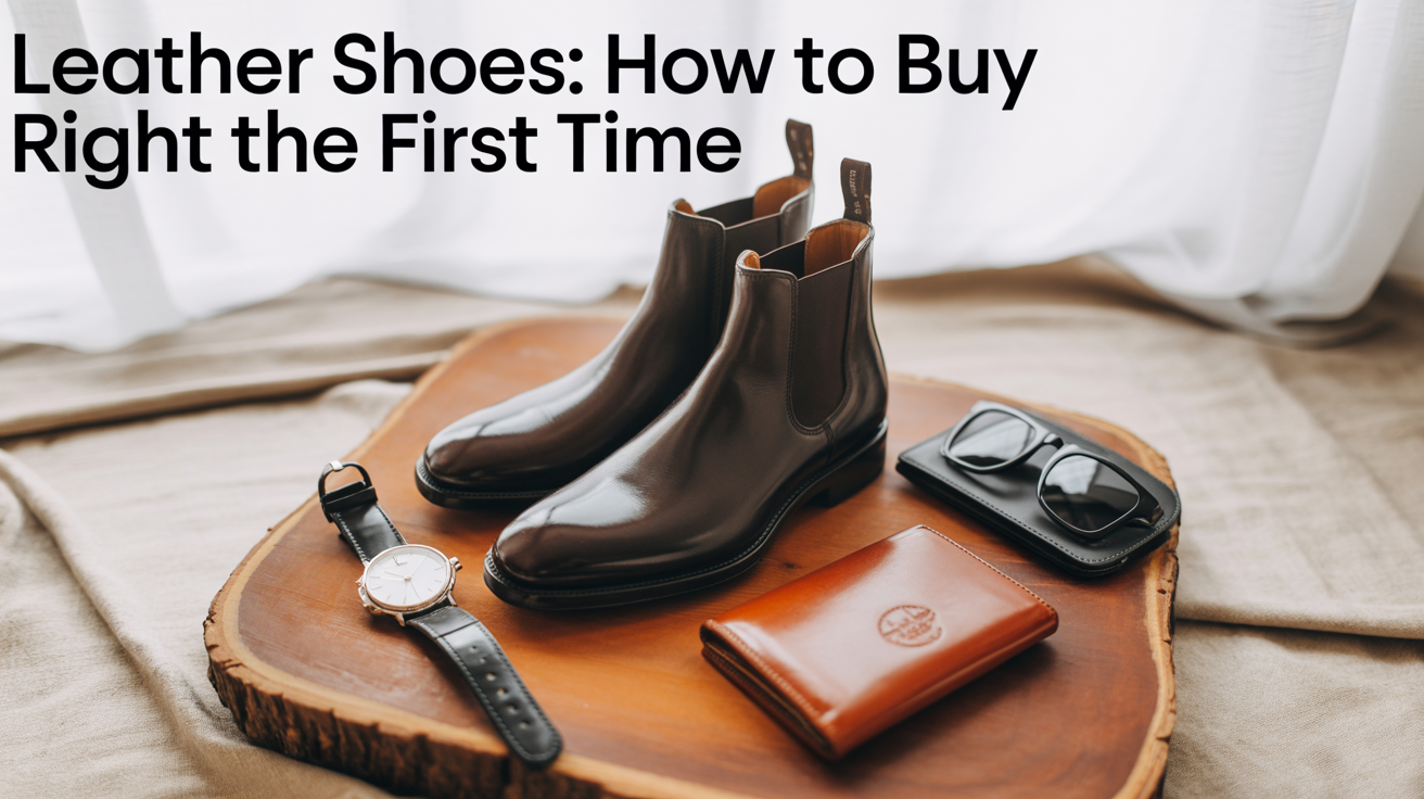 top leather shoes brands in india