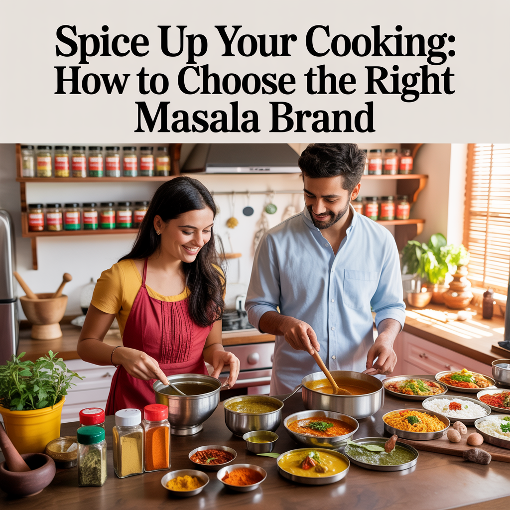 Masala brands In India