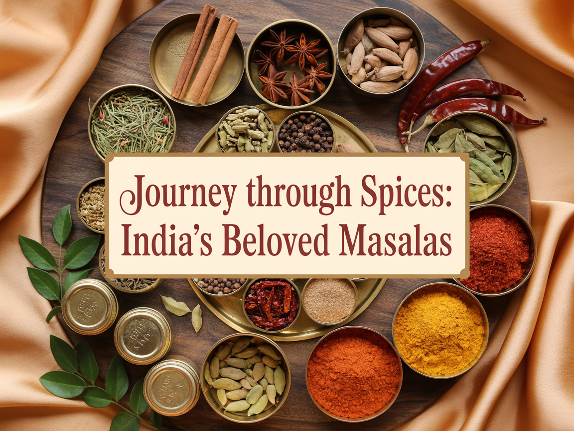 Masala brands In India