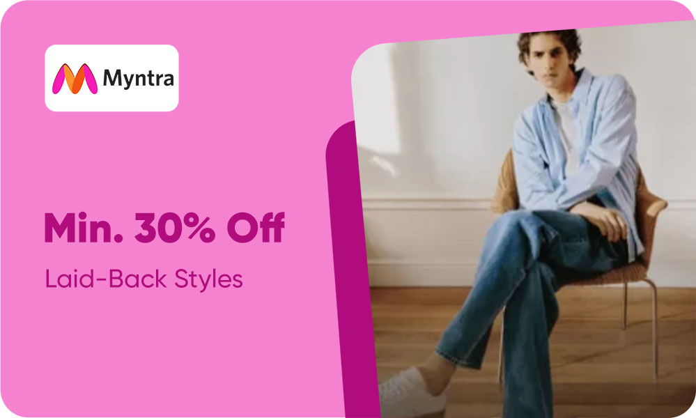 Casualwear | Min 30% Off On GANT