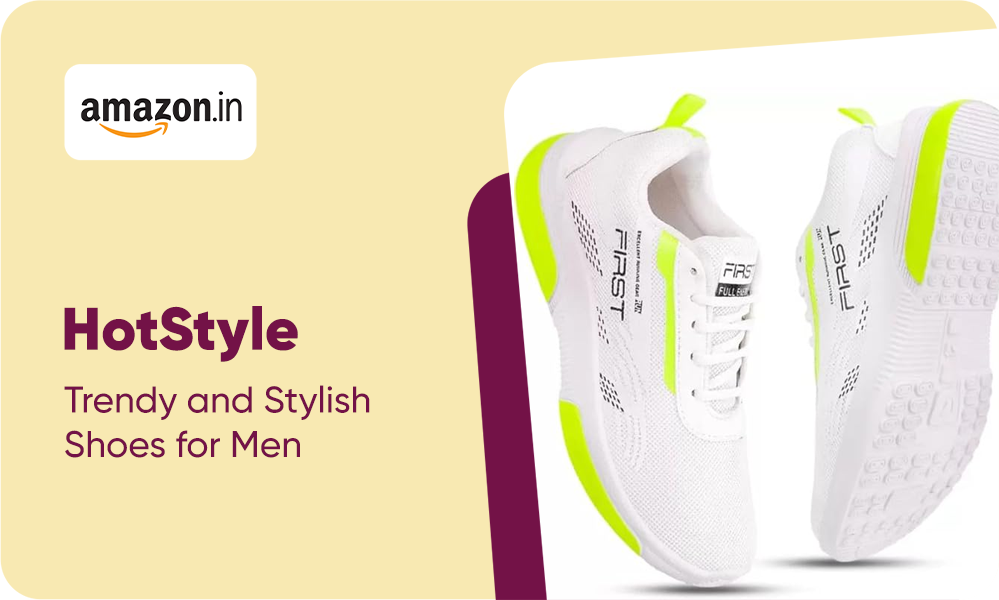 Buy HotStyle Trendy And Stylish Sport Shoes For Men 