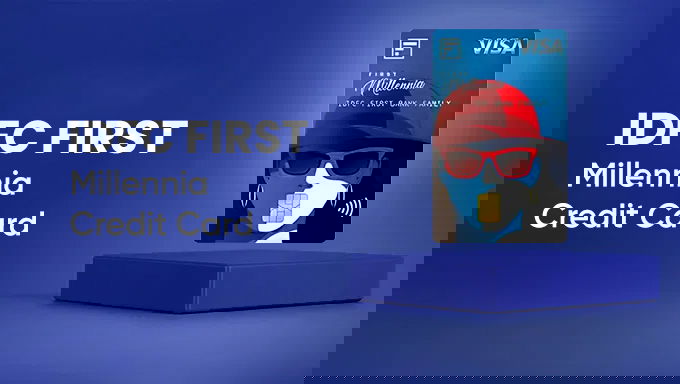 Apply for your IDFC First Bank Credit Card hassle-free